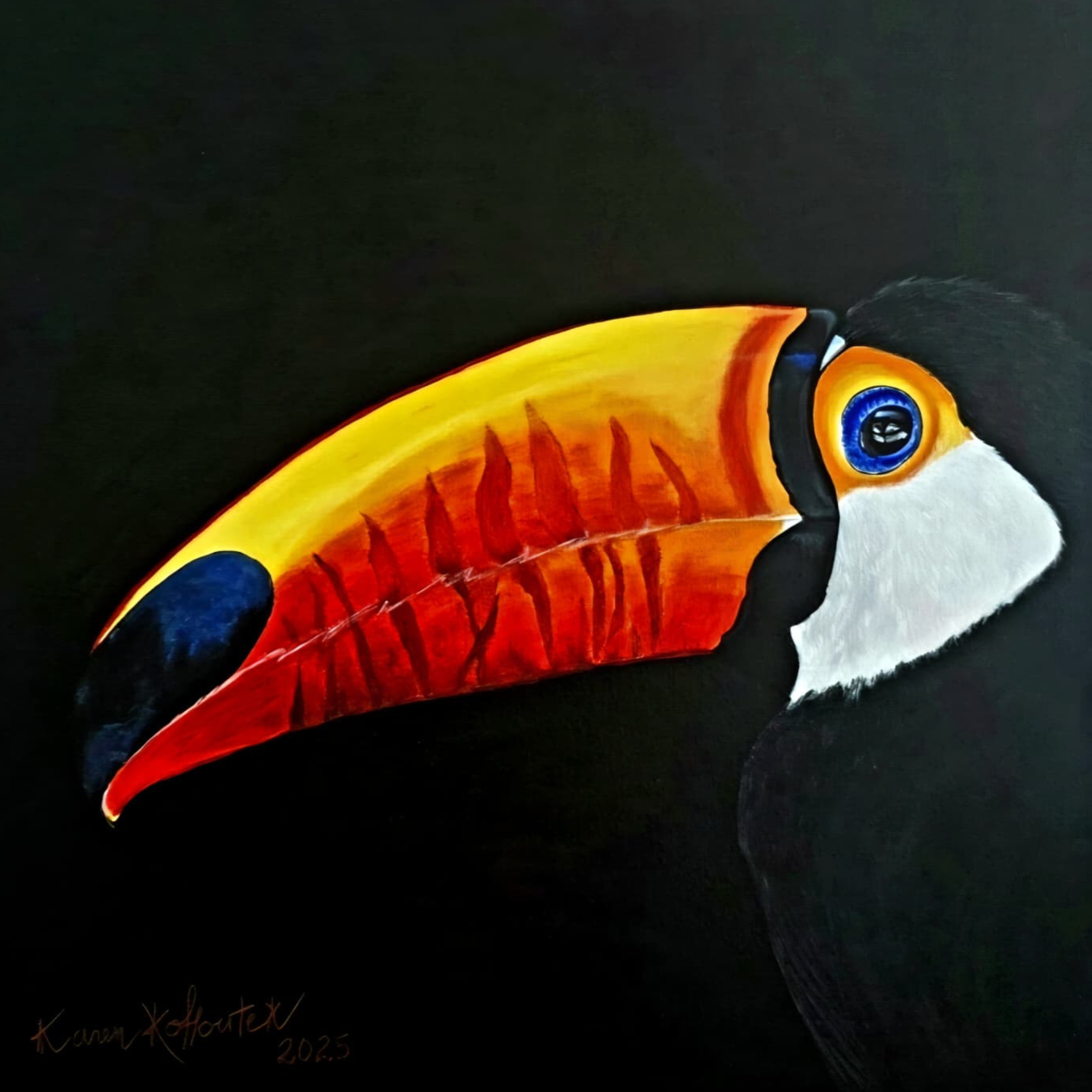 Acrylic Paintings