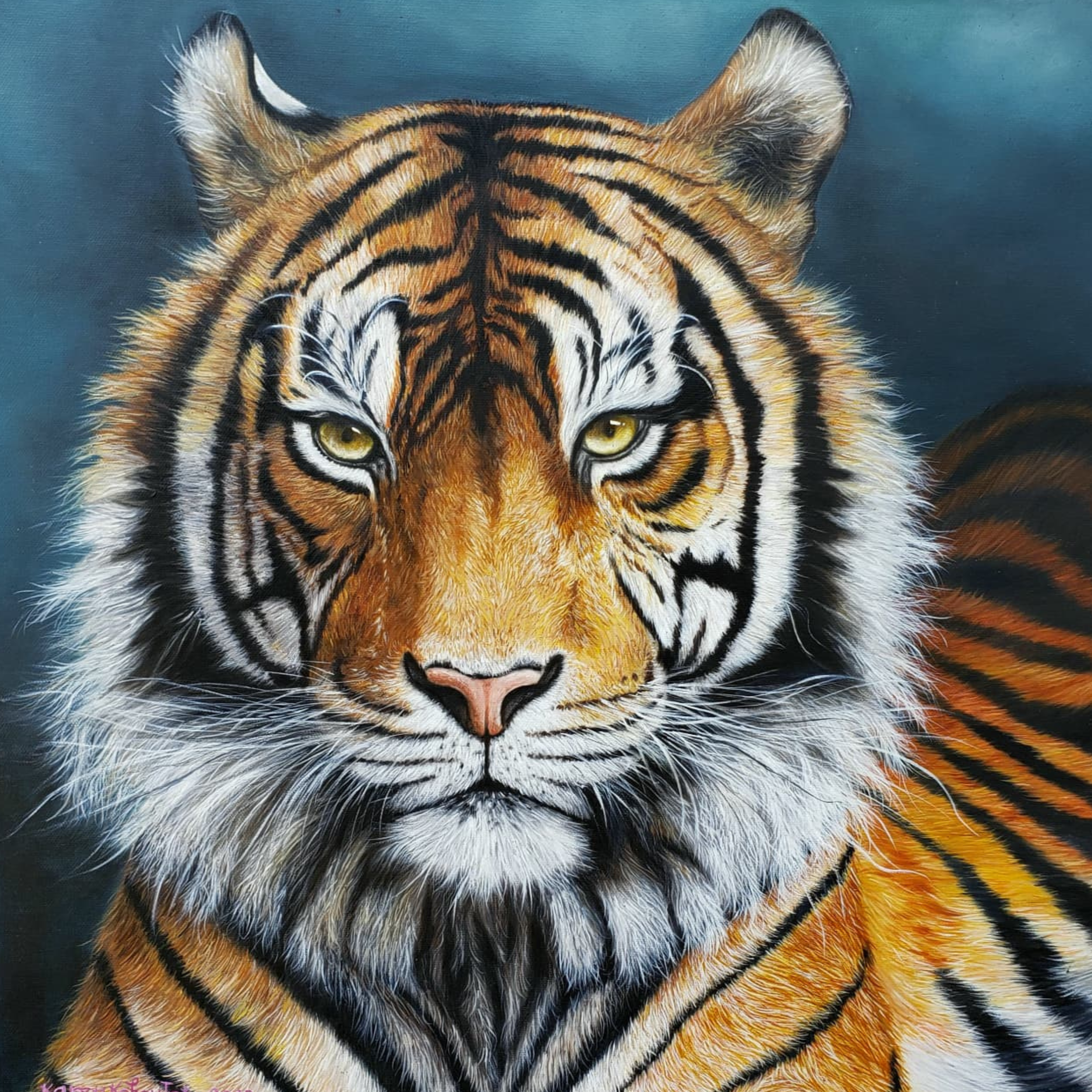 Oil Paintings