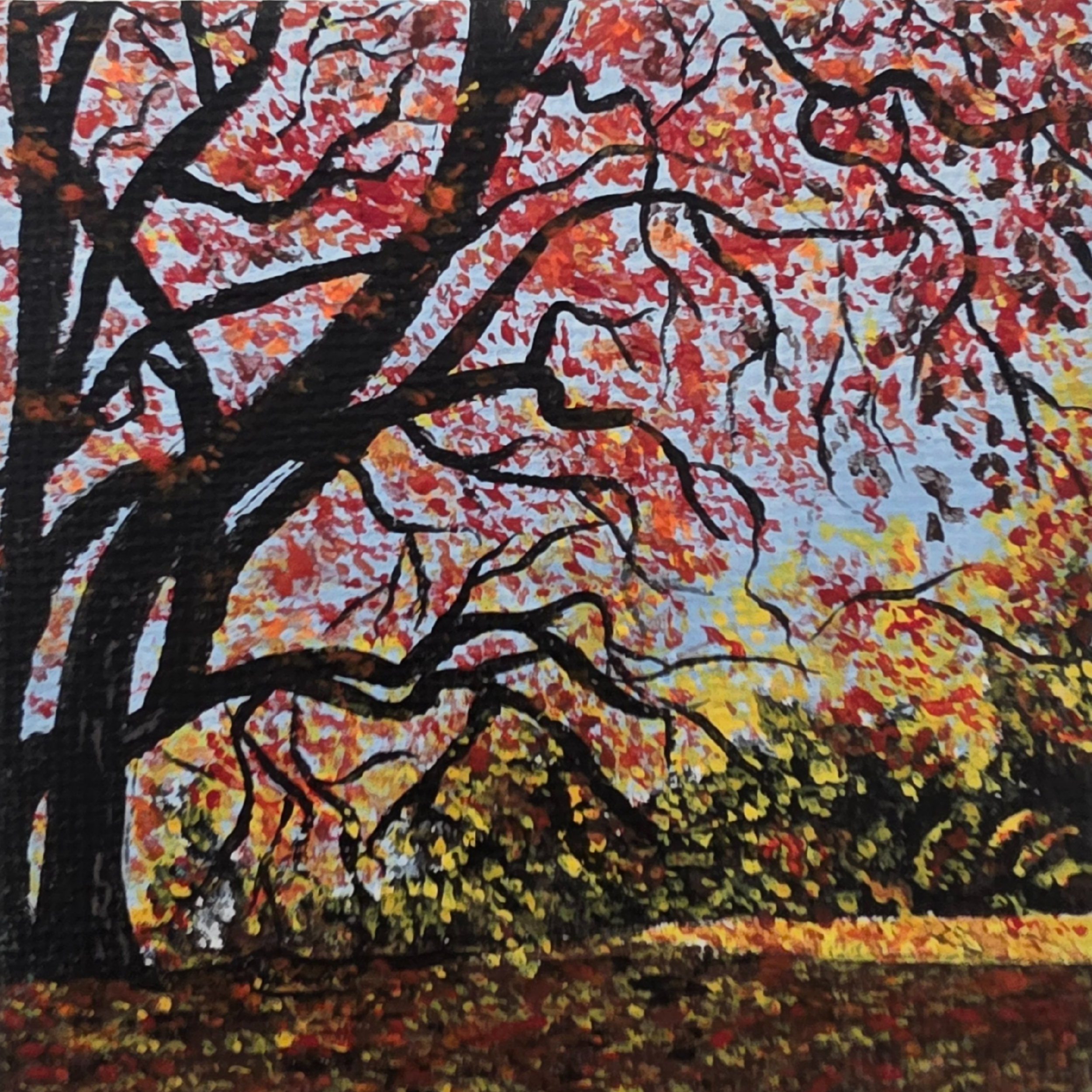 Mini Canvas