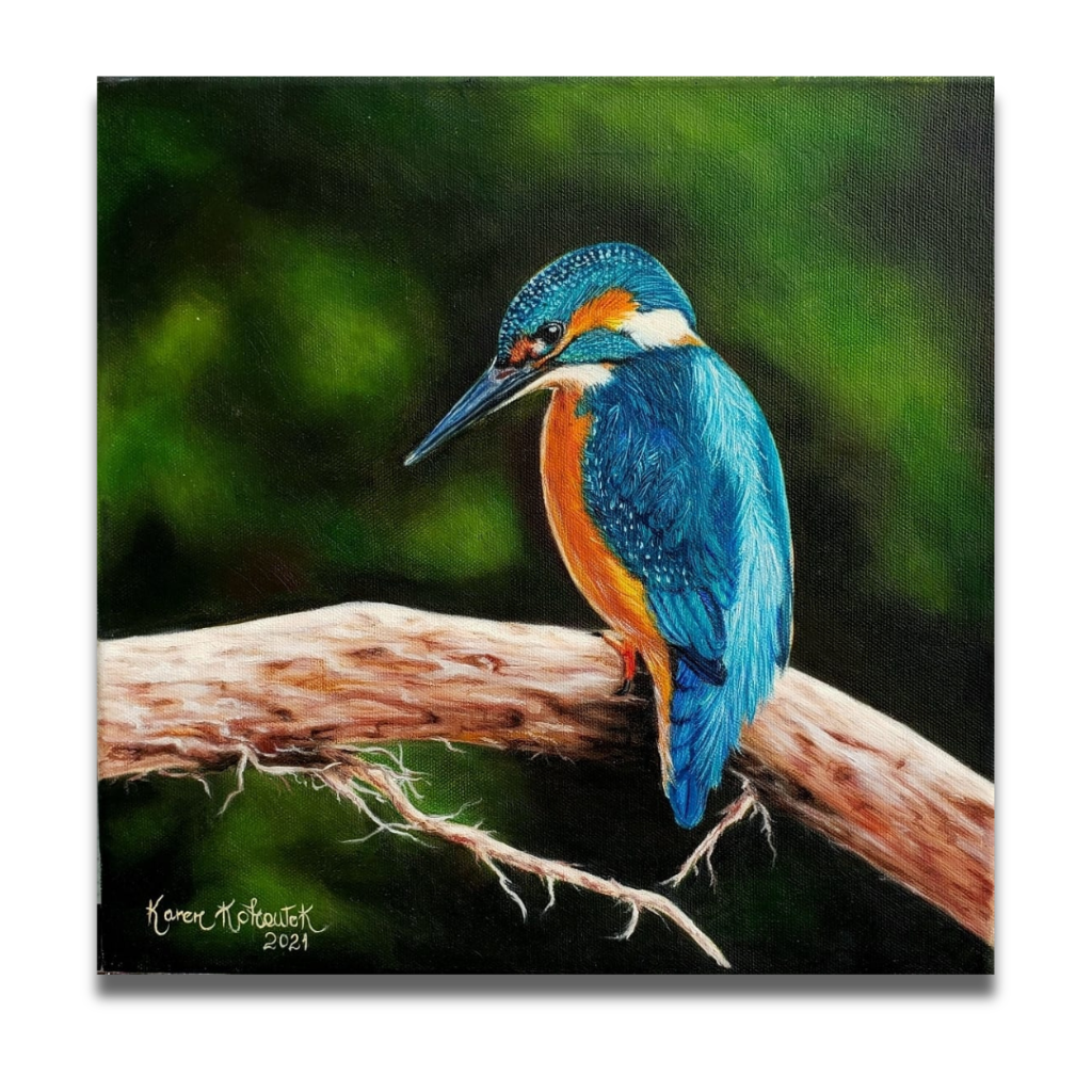 Kingfisher I and Kingfisher II (Duo)