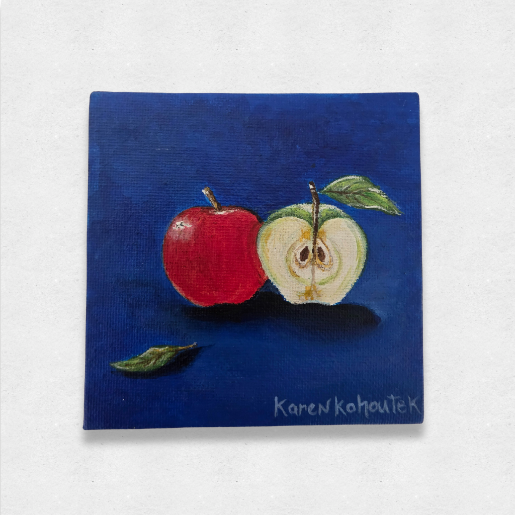 Two Apples