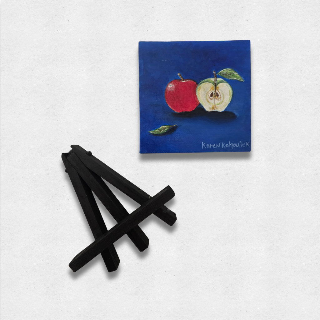 Two Apples
