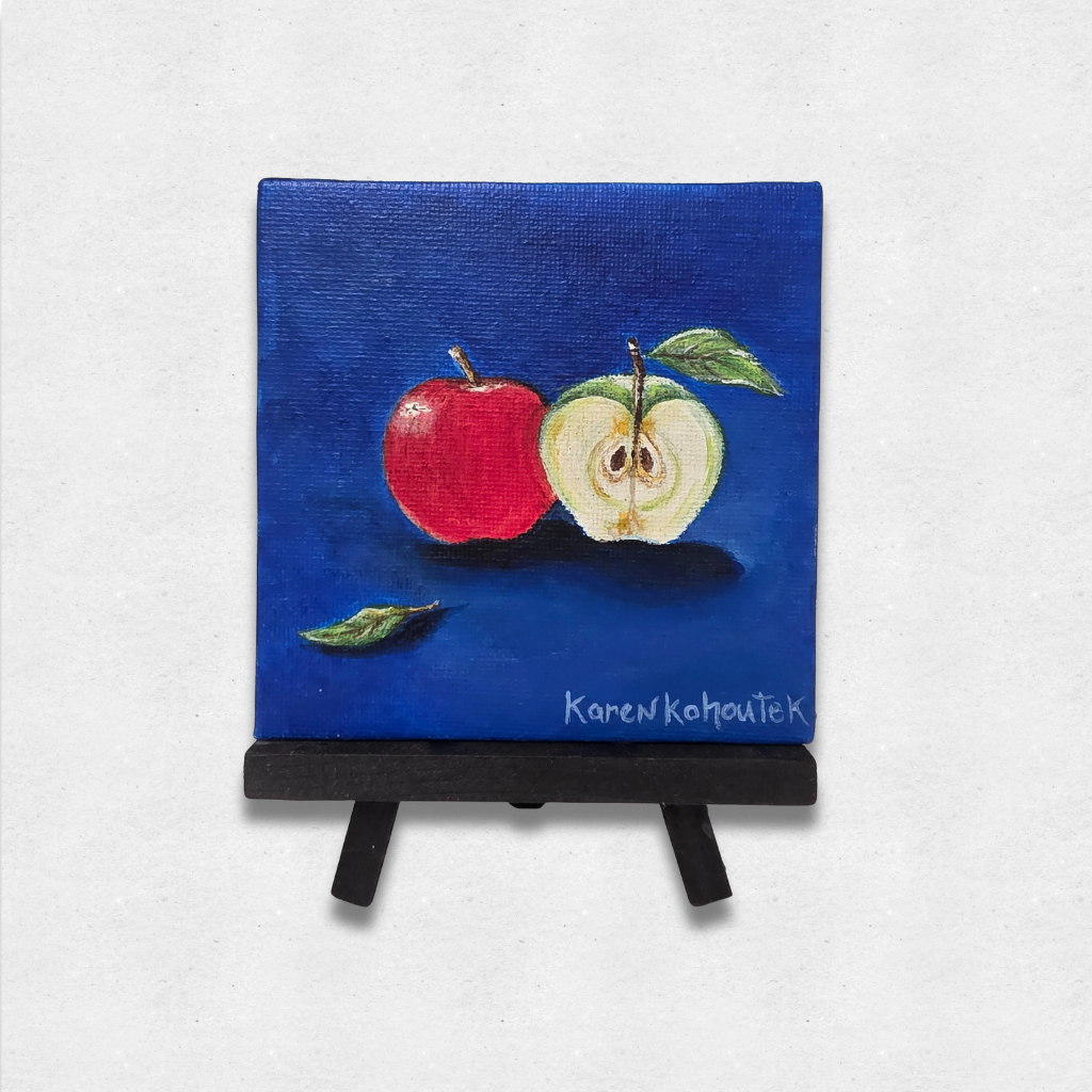 Two Apples