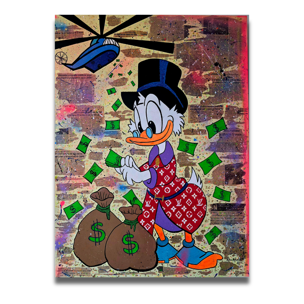 Uncle Scrooge