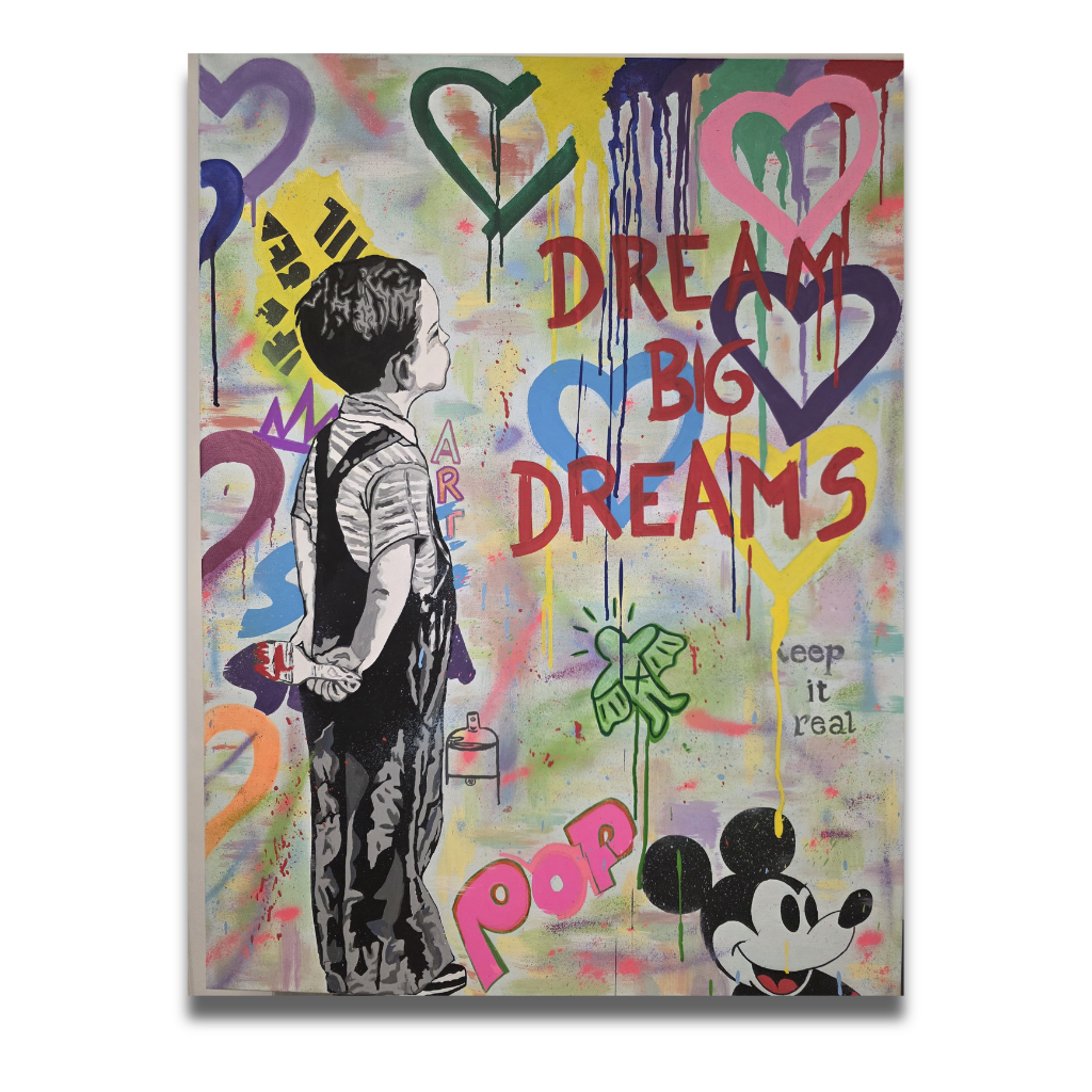 Dream Big Dreams